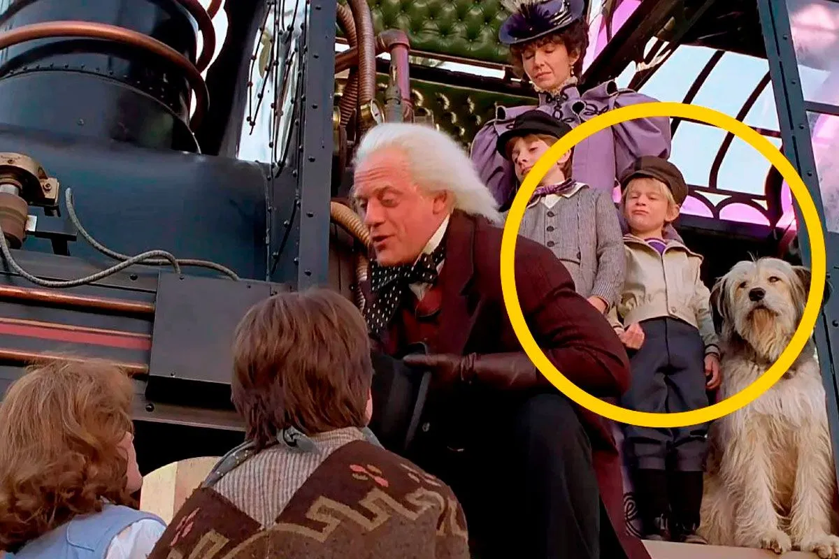 Unraveling the timeless charm of "Back to the Future 3"