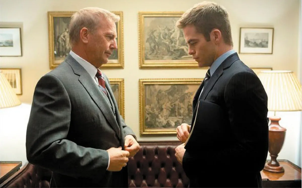 Kevin Costner's bold career move: a risk that redefined success