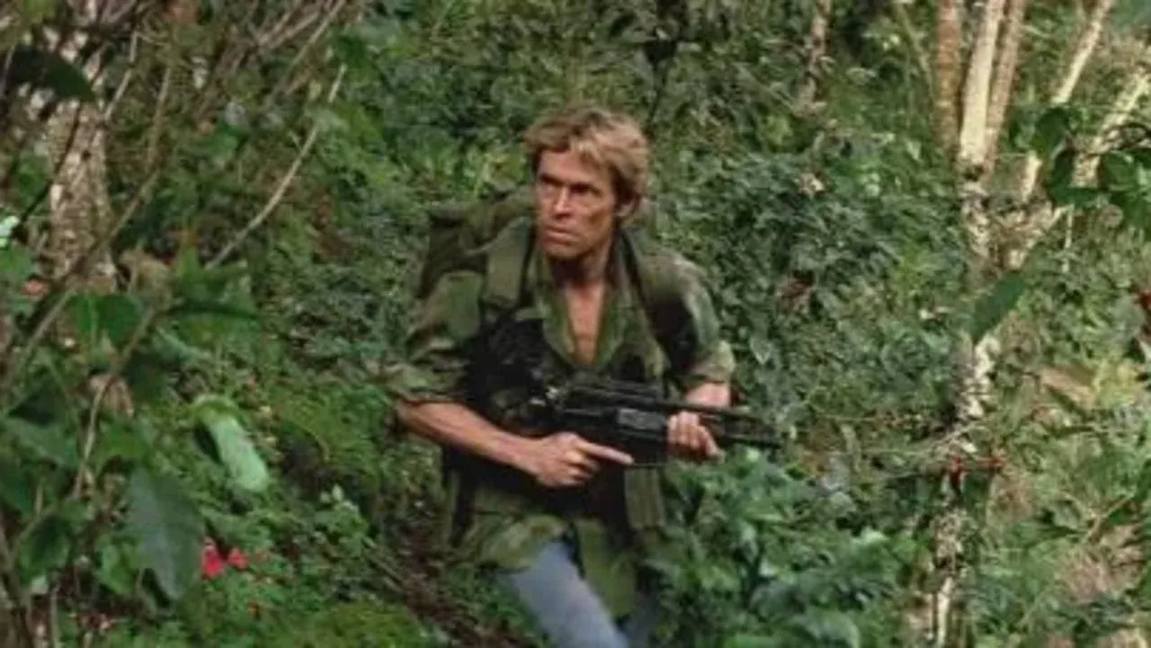 Navy SEALs' offbeat style during the Vietnam War
