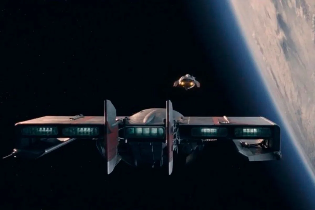 Star Wars: The Force Awakens—A cinematic revival of epic proportions